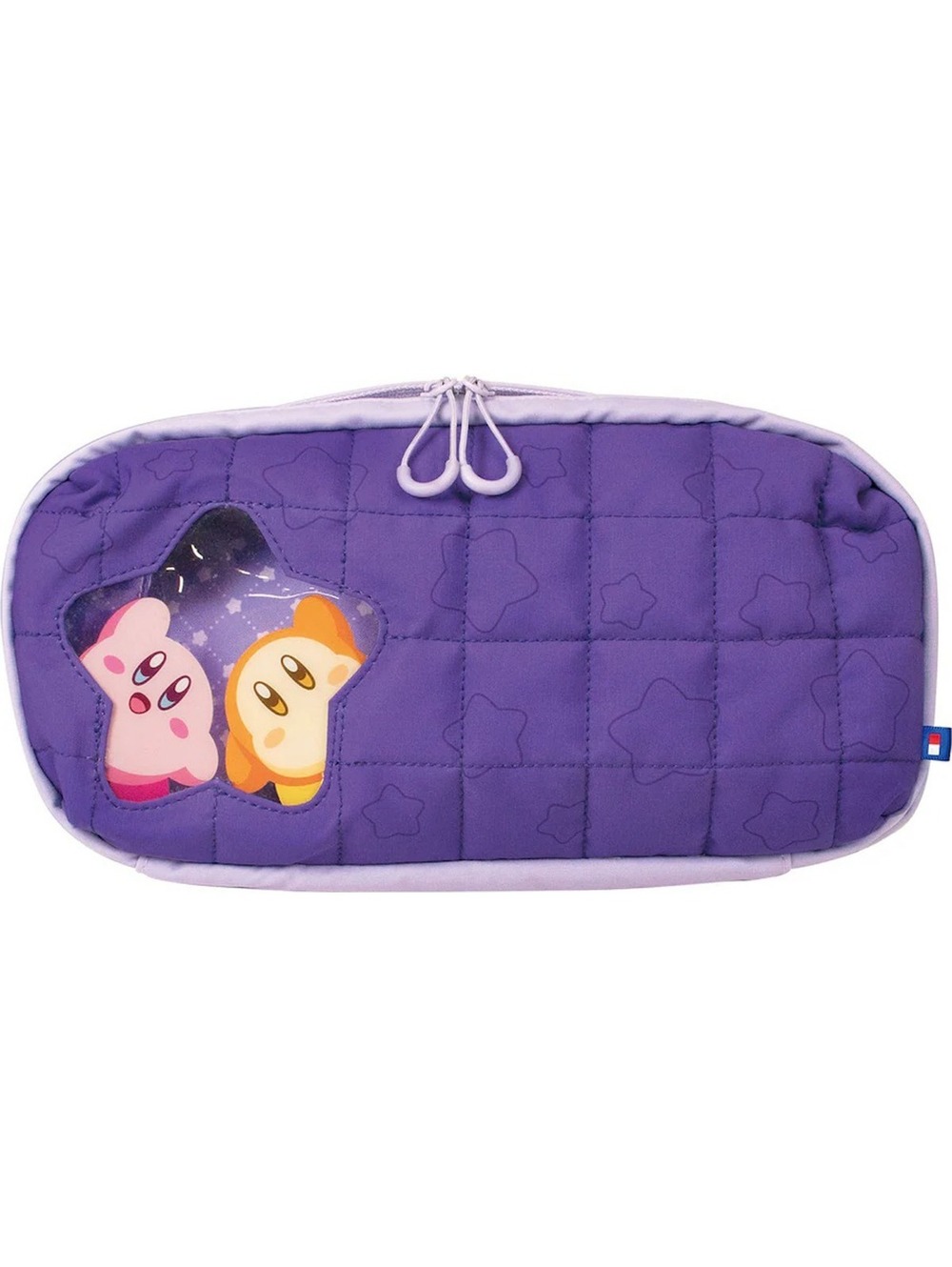 Kirby & Waddle Dee Puff Pouch for Switch 2 and Switch
